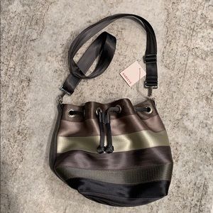 Harveys “seatbelt” handbag